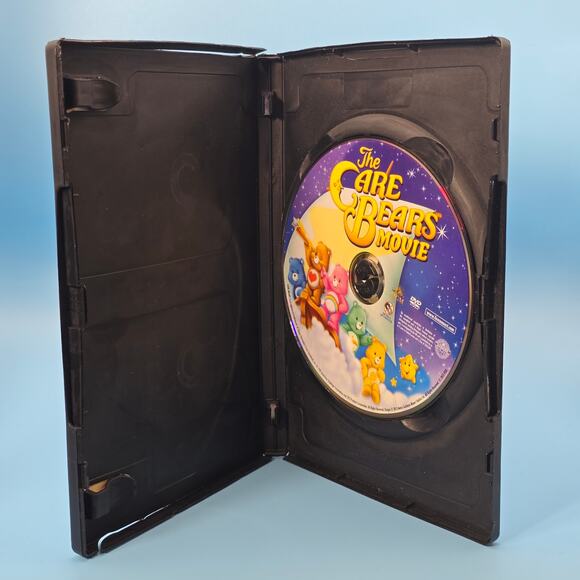 Kids Movie DVD Lot – Balto II, Care Bears, Spiderwick, Wonder Park, + 3 more - Picture 13 of 15